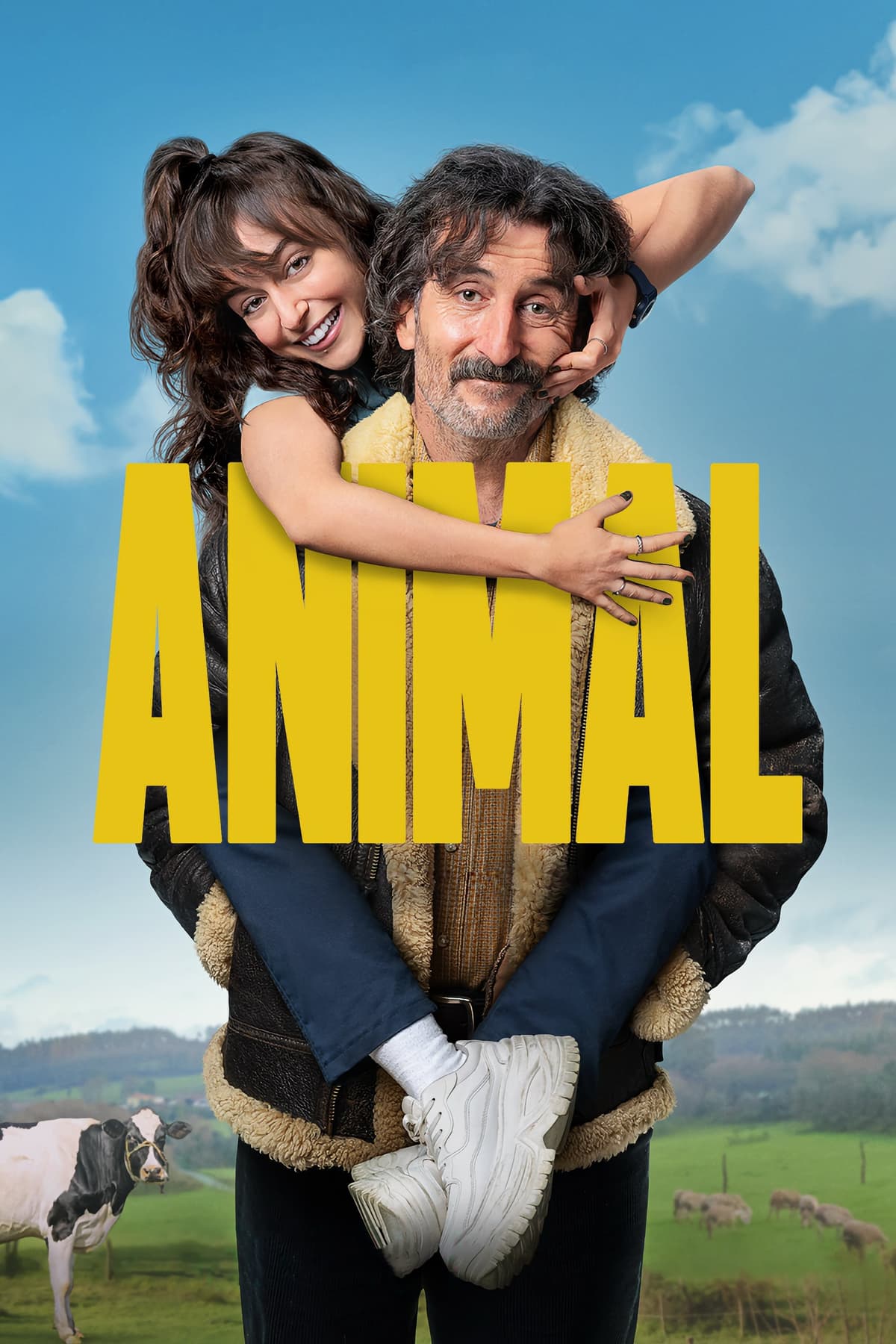 Chó Già Trò Mới (Animal)