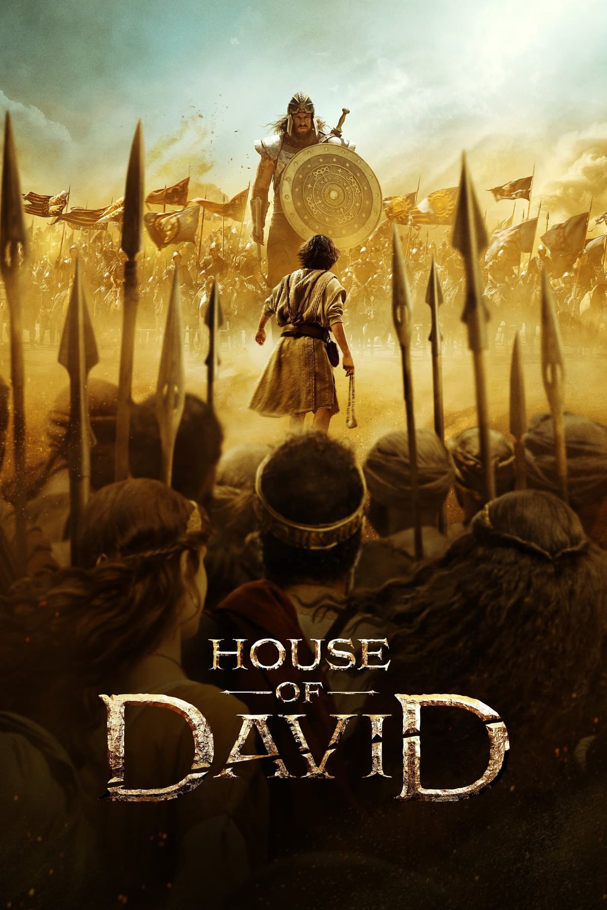 Vương Quyền David (Phần 2)