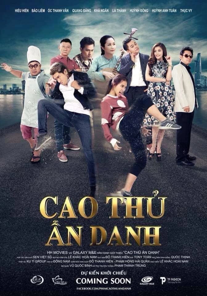 Xem Phim Cao Thủ Ẩn Danh Vietsub HD Online - Rophim