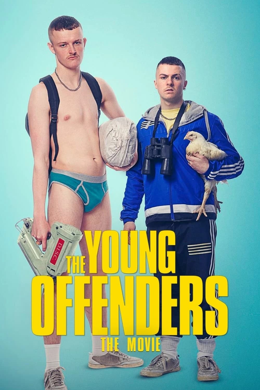 Xem Phim The Young Offenders Vietsub HD Online - Rophim