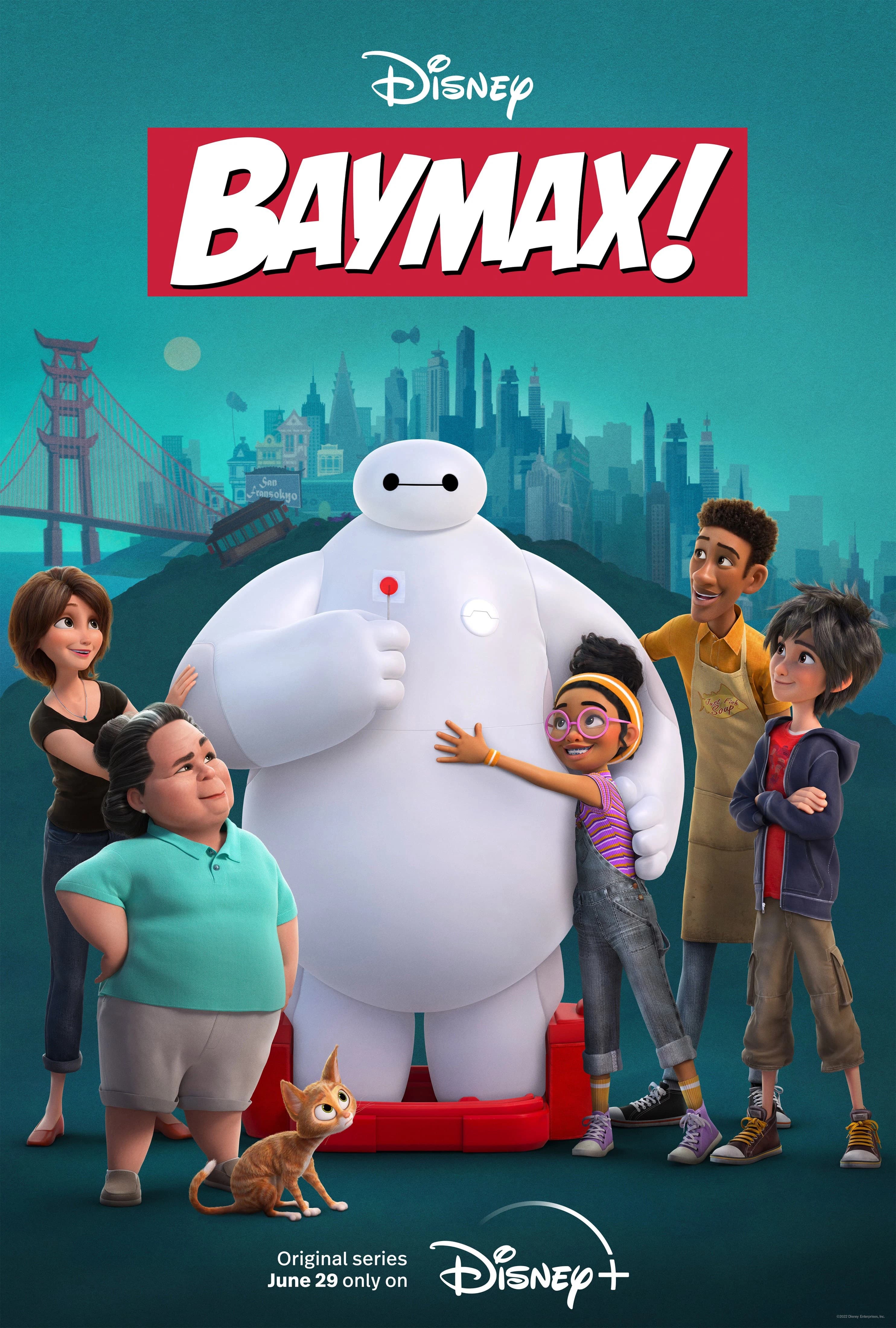 Xem Phim Baymax Vietsub HD Online - Rophim
