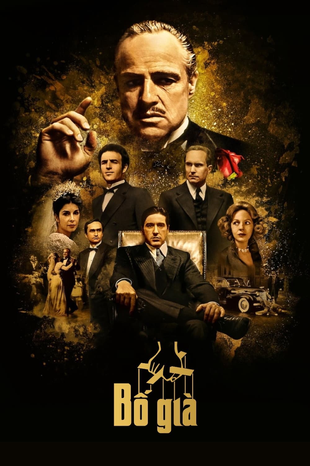 Xem Phim Bố Già Vietsub HD Online - Rophim