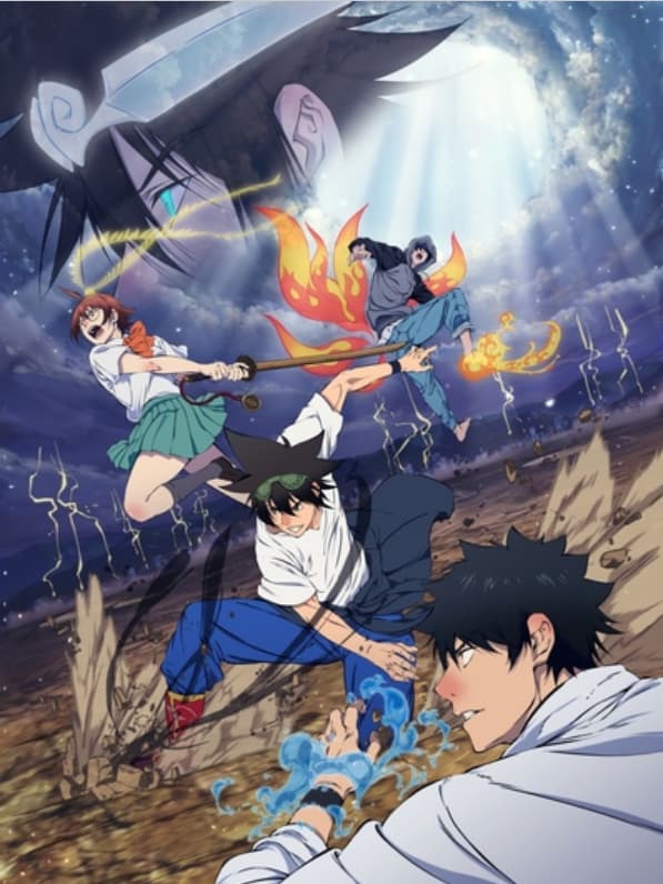 Xem Phim Thần Tại Trường Trung Học Vietsub HD Online - Rophim