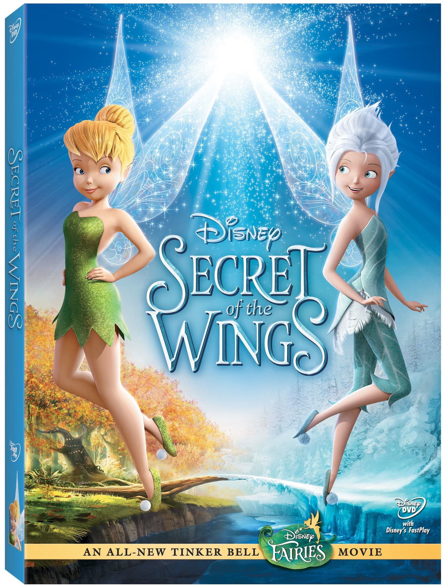 Xem Phim Tiên Nữ Tinker Bell Vietsub HD Online - Rophim